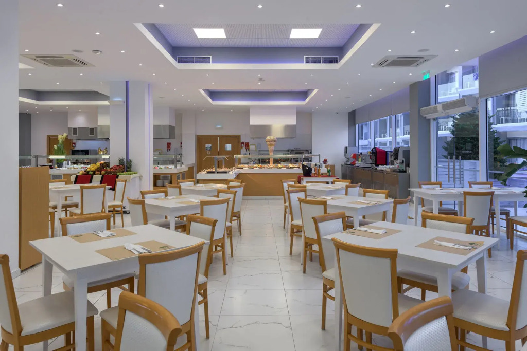 Oceanis Park Hotel