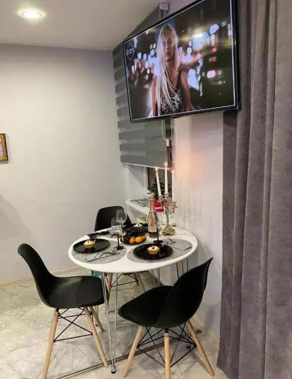 Crystal Twin Apartment