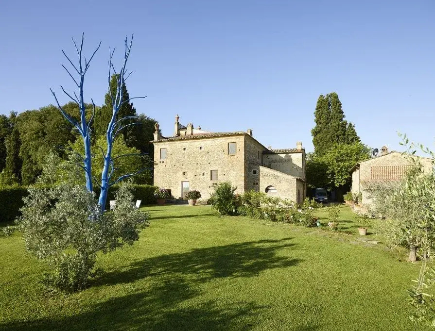 Villa Del Riccio