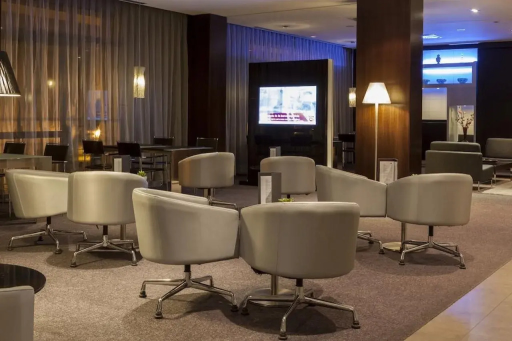 AC Hotel by Marriott Madrid Airport