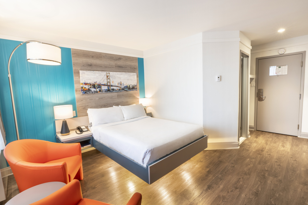 Hôtel Québec Inn par JARO