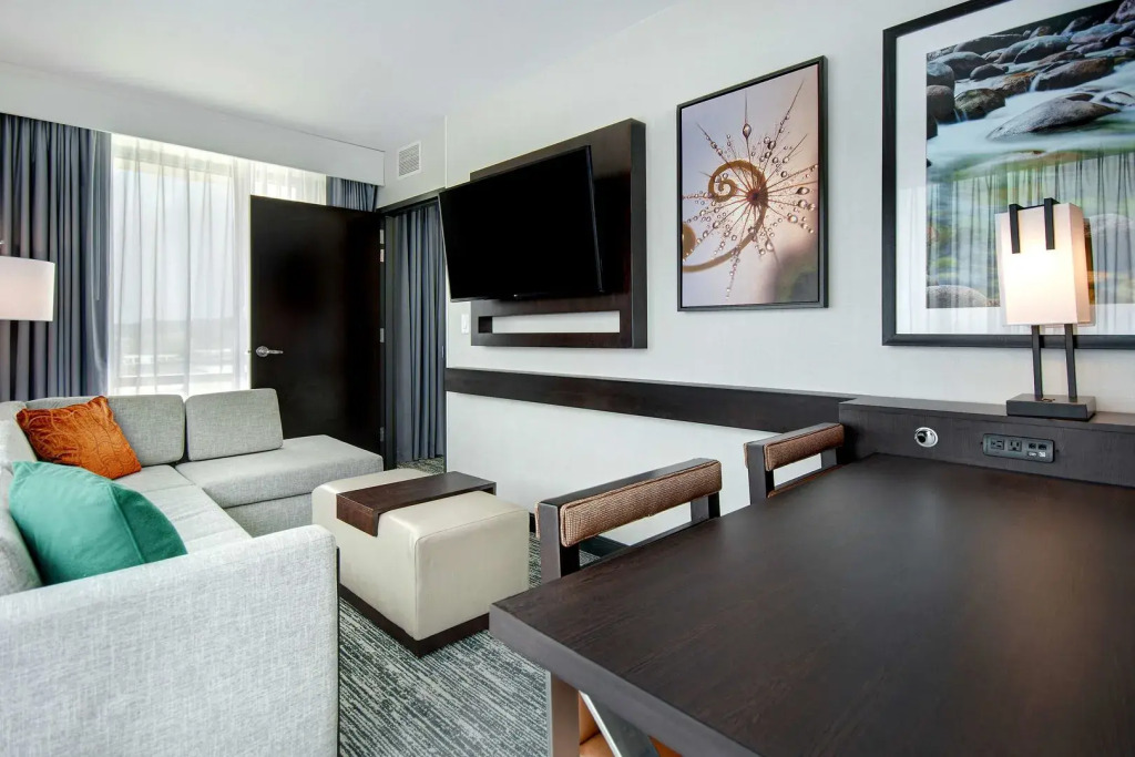 Embassy Suites By Hilton Alpharetta Halcyon