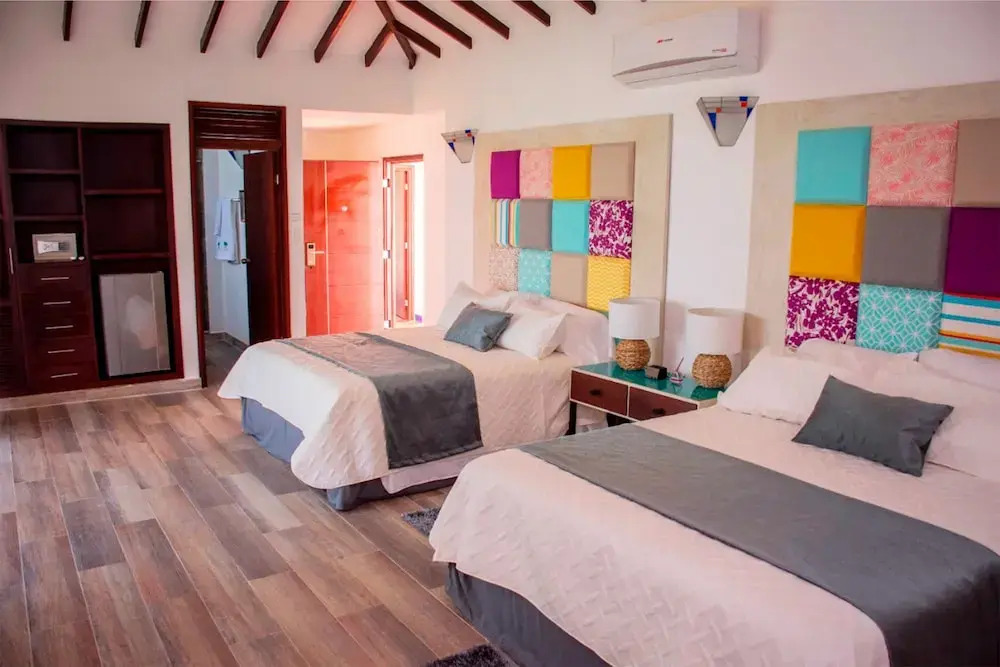 CASA BOHEMIA - Resort de Cerveza y vino