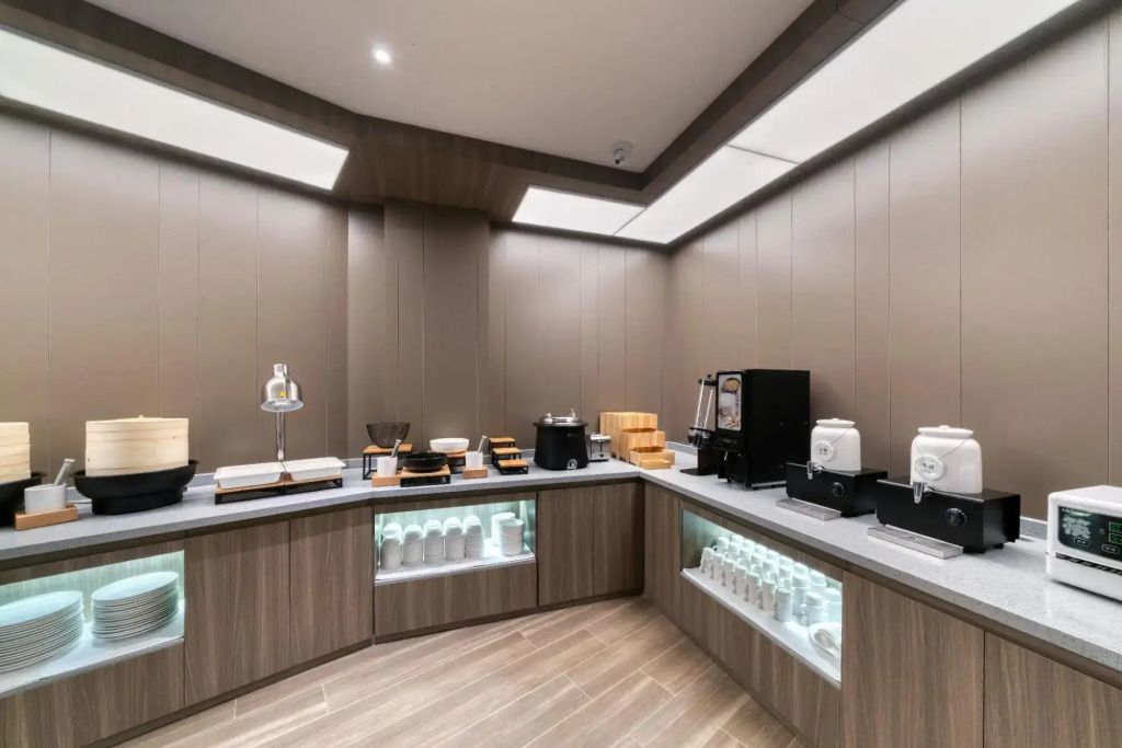 HanTing Hotel (Zhoushan Baiquan)