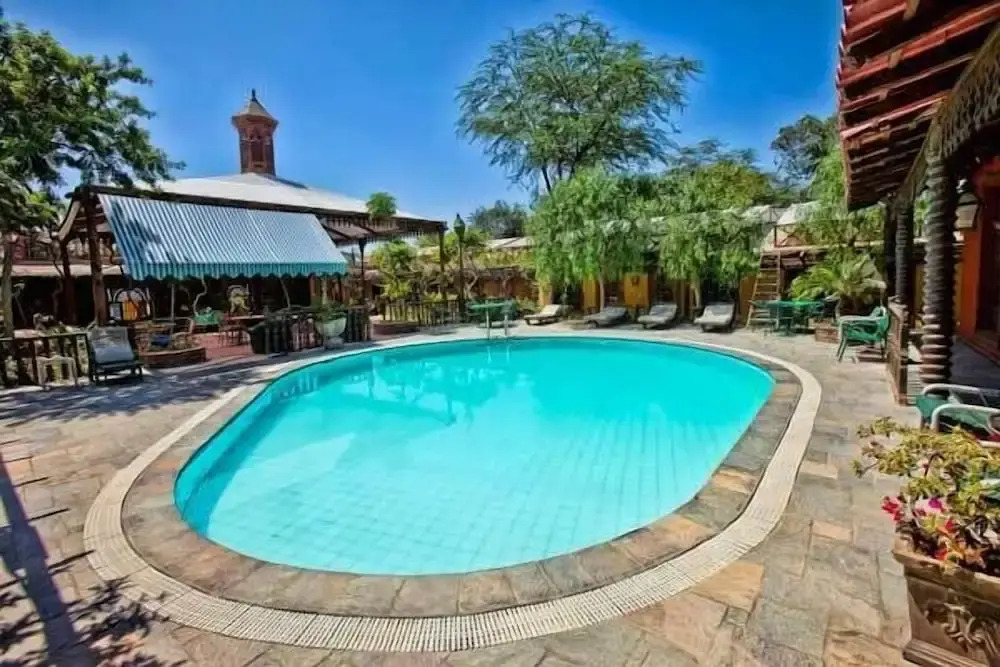 Hotel & Hacienda El Carmelo