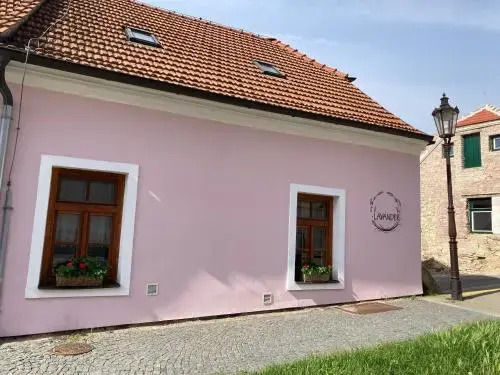 Apartmány Lavander Mikulov