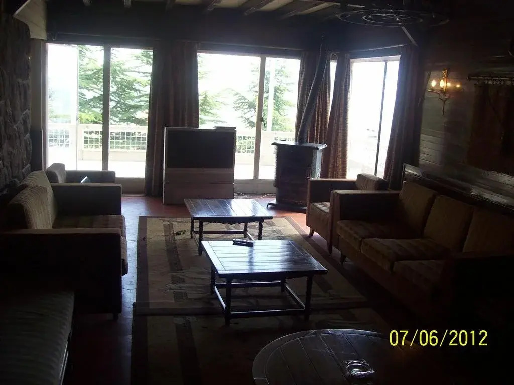 St. Bernard Hotel