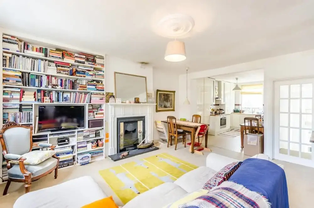 Modern 2 Bedroom Flat in Clerkenwell