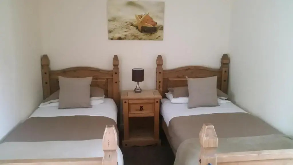 Farne Lodge
