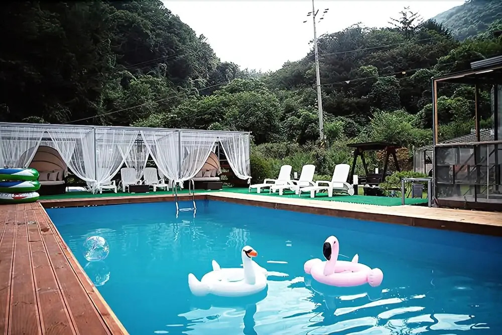 Gapyeong La Floresta Pension
