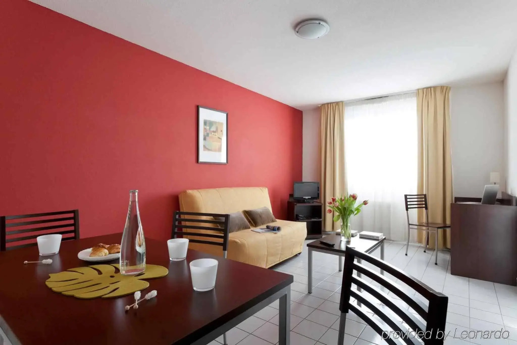 Comfort Aparthotel Besancon La City