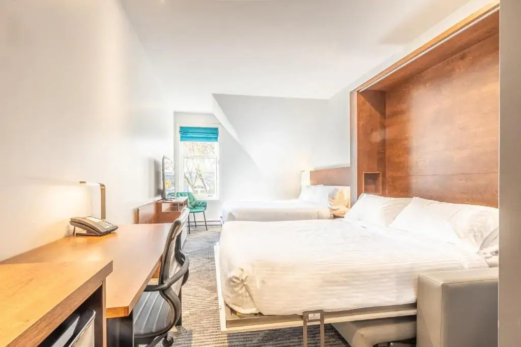 Hôtel Manoir Vieux-Québec
