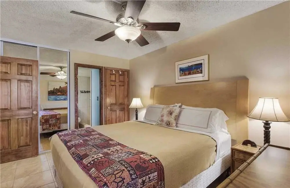 Kamaole Sands 4208 - One Bedroom Condo
