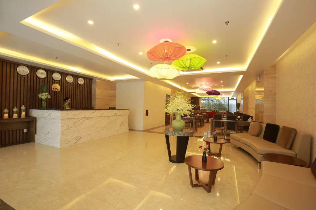 Inearth Hotel - 华夏商务酒店