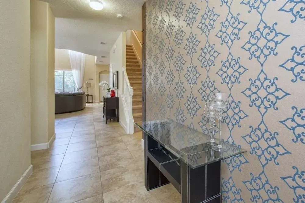 Paradise Palms - 5 Bedroom Pool - 3508pp Home