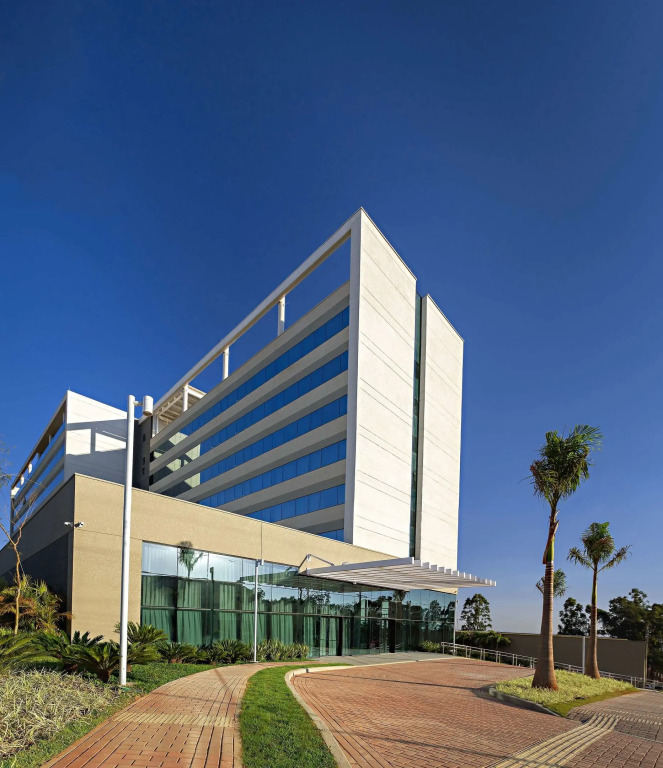 Royal Palm Tower Anhanguera