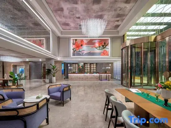 Mercure Guangzhou Baiyun International Airport