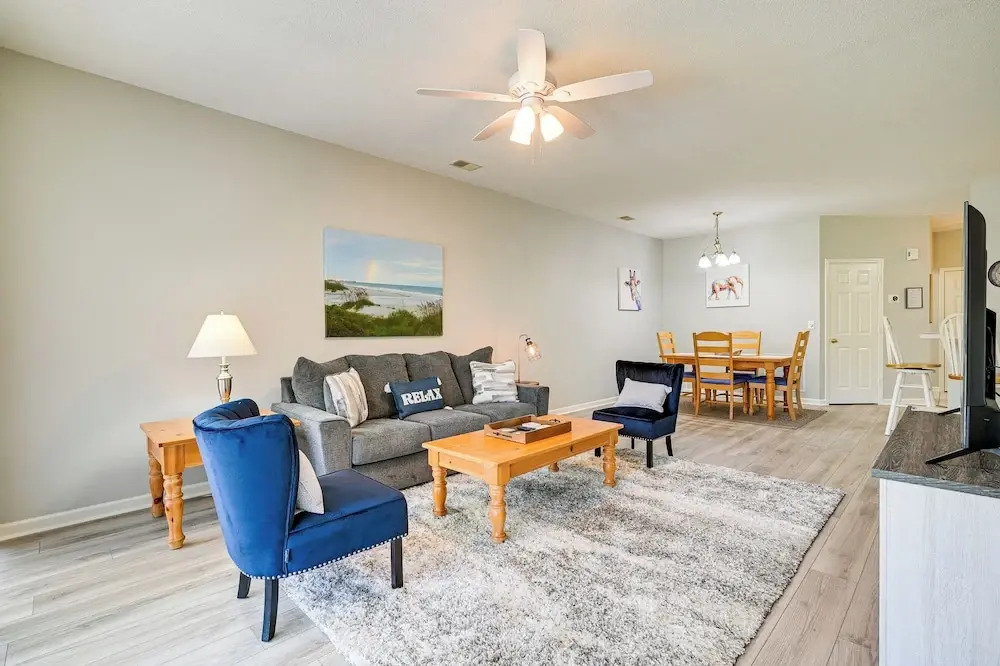 Myrtle Beach Golf Retreat w/ Pool Access!