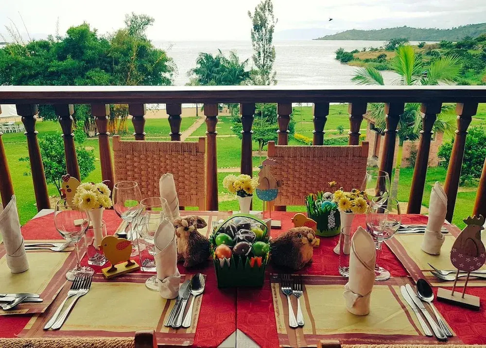 Room-rushel Kivu Resort Kayove