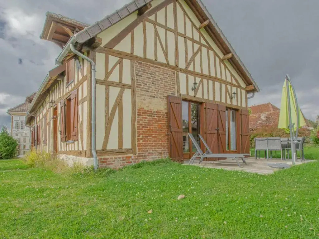 Gîte Géraudot, 3 pièces, 4 personnes - FR-1-543-41