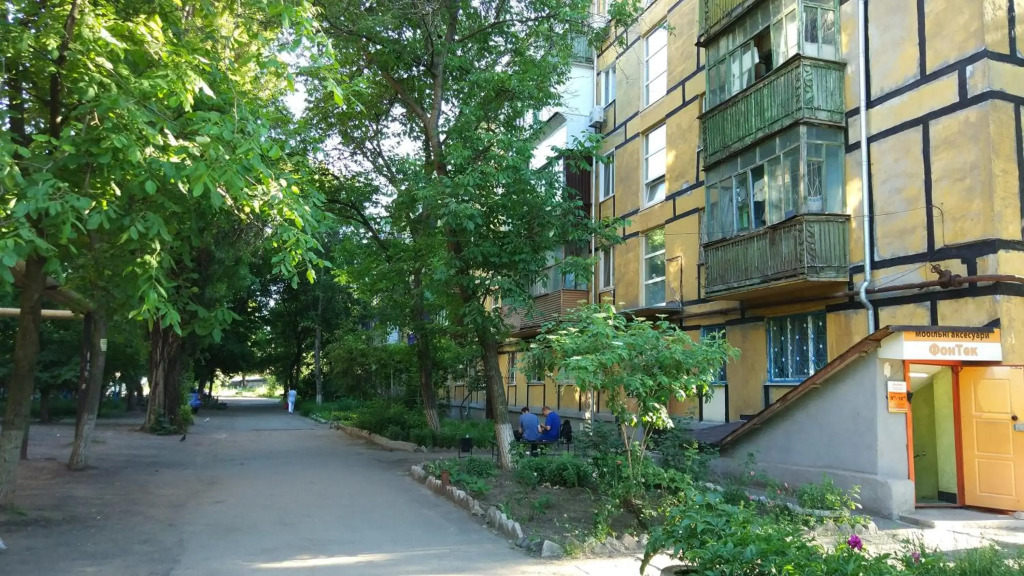 2 badroom KR Apartments on Mystetsʹka 3