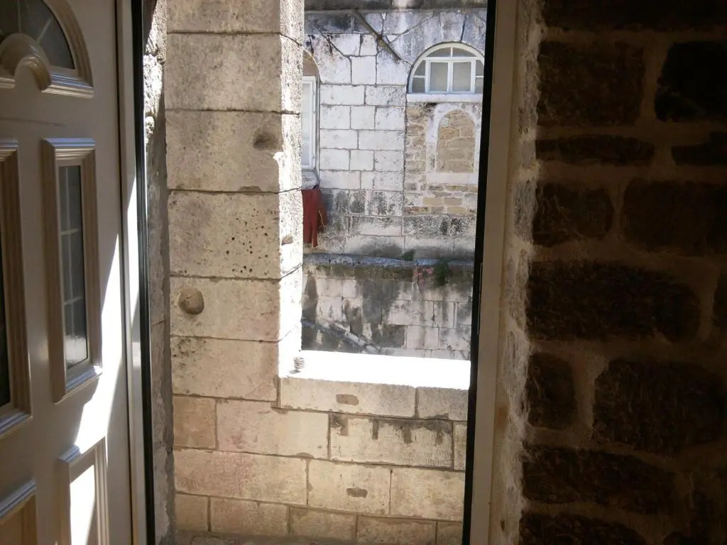 Private Apartments In Diocletians Palace