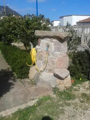 Il Lentischio holiday home