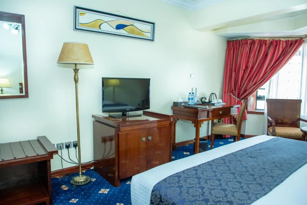 Weston Hotel