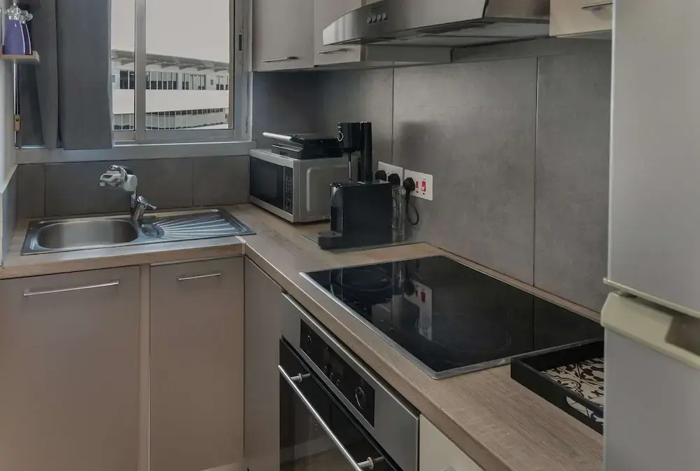 Phaedrus Living Nicosia Heartside Flat