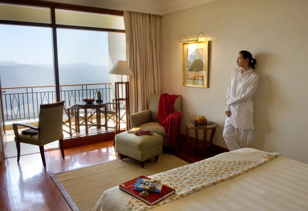 Ananda In The Himalayas