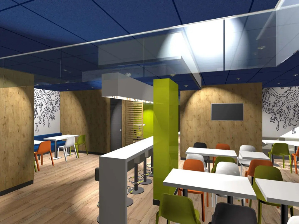 ibis budget Paris Clichy Mairie