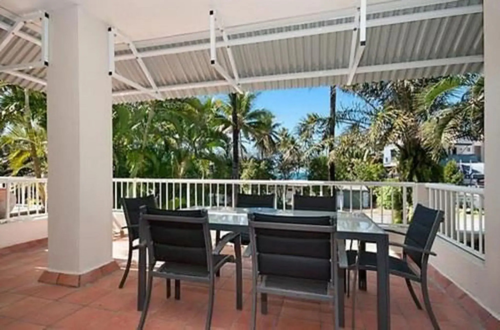 Balboa Apartments