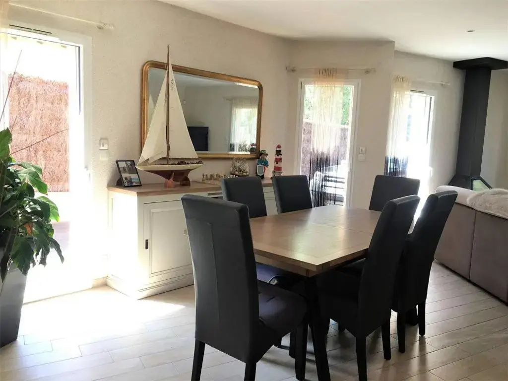 Maison Saint-Brevin-les-Pins, 5 pièces, 8 personnes - FR-1-392-126