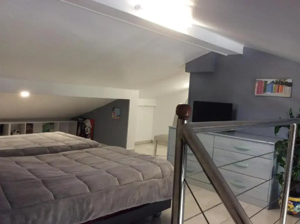 Appartement de vacances au 1er étage 45m2