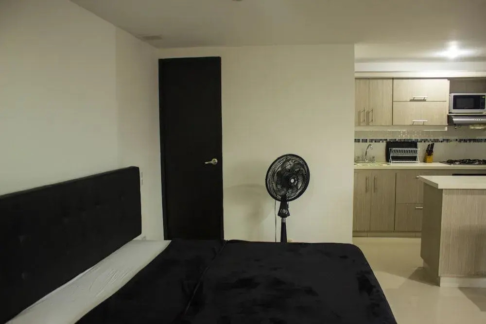 Apartamentos La Frontera