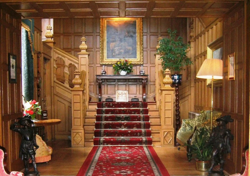 Glenapp Castle