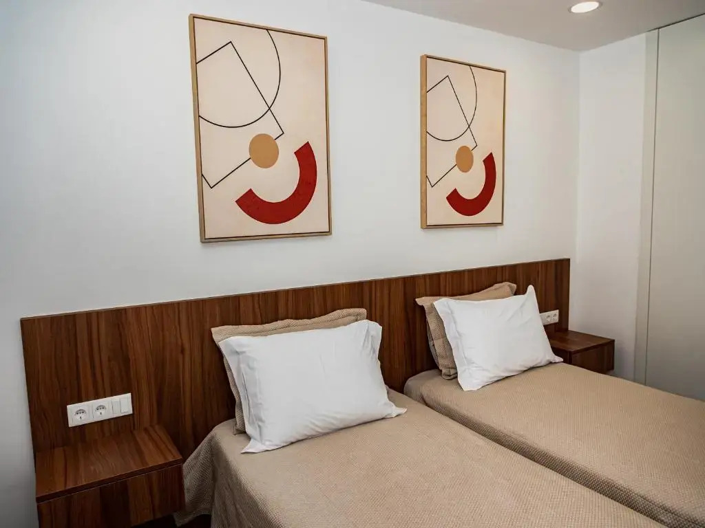 Casas de Campo Curral Grande - By Cimo da Quinta