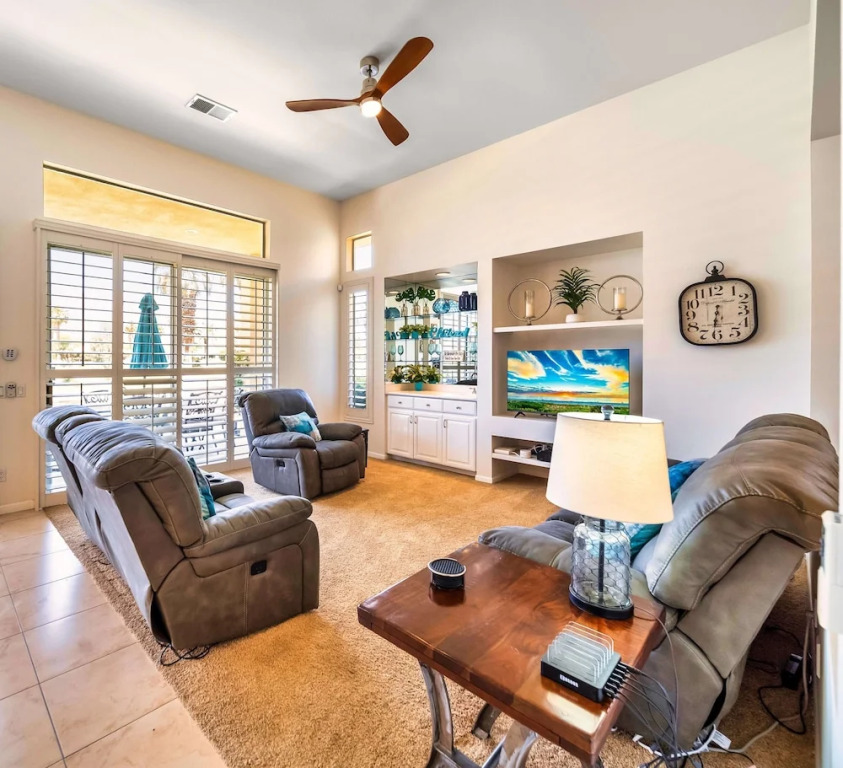 Casa Isla Oasis PGA West 3BR Golf Cart Pool