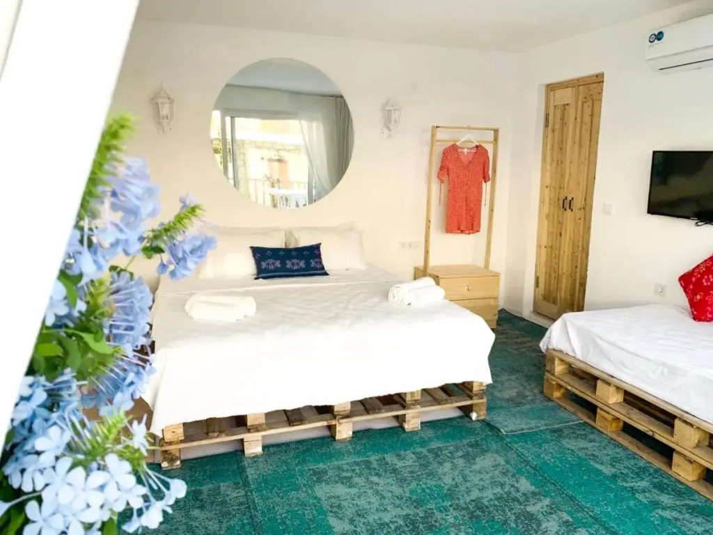 Alaçatı Barbarossa Hotel