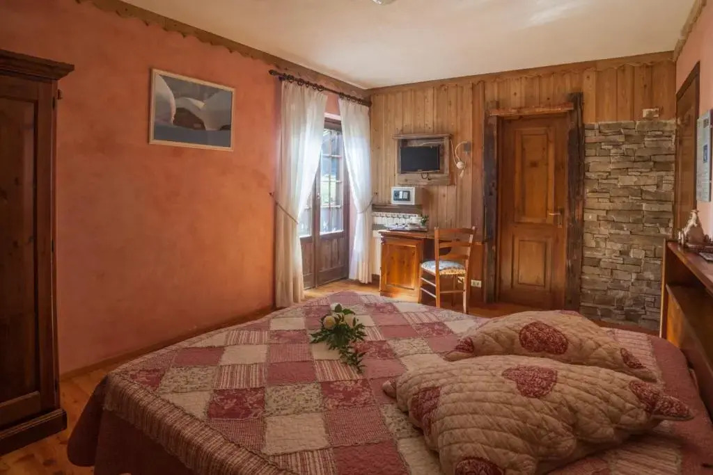Albergo Boule de Neige
