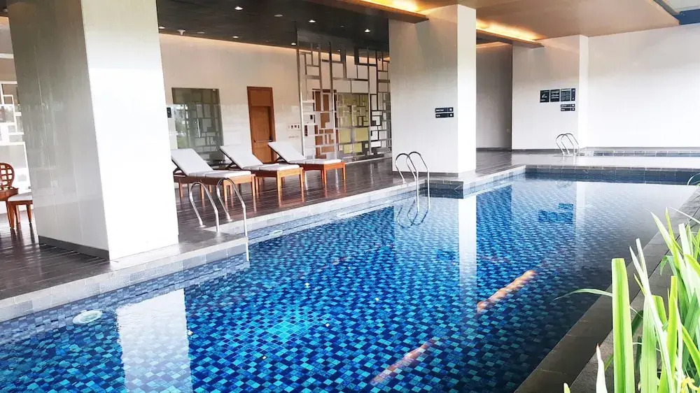 Minimalist and Posh Studio Kemang Village Apartment