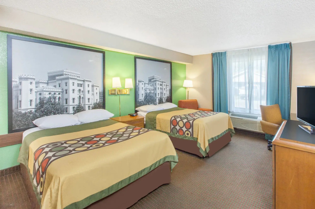 Americas Best Value Inn Lafayette