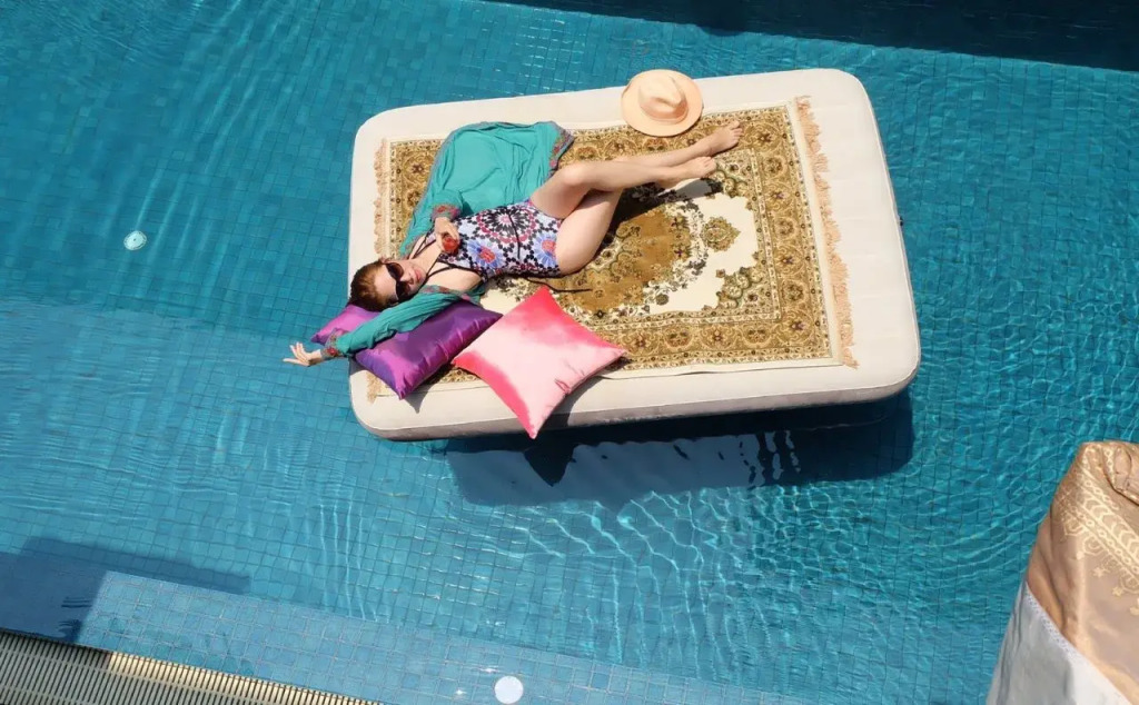 The Grand Morocc Hotel