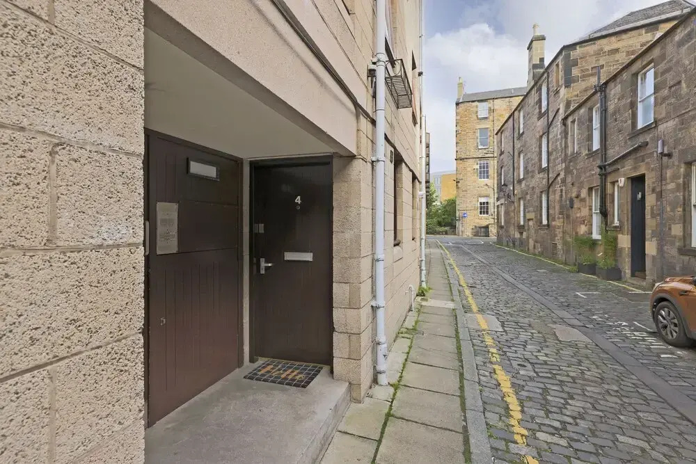 JOIVY Gorgeous&Vibrant 1Br Flat Near Princes Street