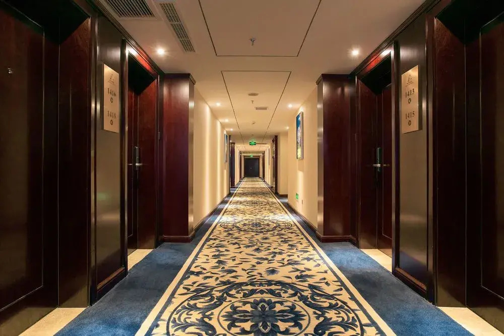 Chengdu Cloudatlas Hostel