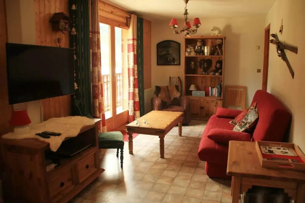 Apartment Near Portes du Soleil ski Area
