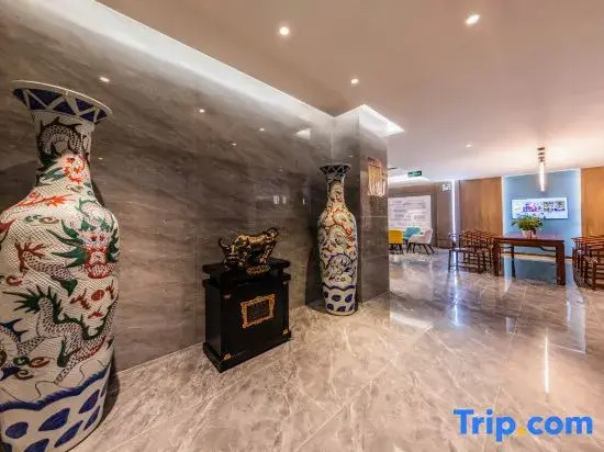 Magnotel Hotel (Tianjin Baodi Nanhuan Xi Road)