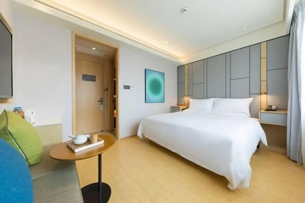 JI Hotel (Shanghai Zhizaoju Lu Road)