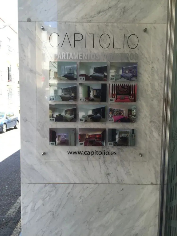 CAPITOLIO Apartamentos Turísticos