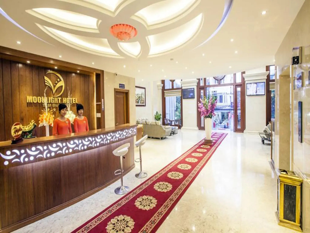 Moonlight Hotel Da Nang - Near Dragon Bridge